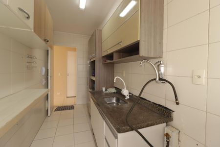 Apartamento para alugar com 67m², 3 quartos e 1 vagaCozinha