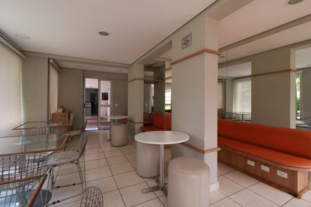 Apartamento para alugar com 67m², 3 quartos e 1 vagaÁrea Comum - Salão de Festa