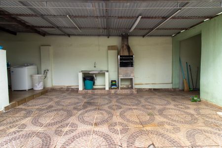 Casa à venda com 249m², 3 quartos e 6 vagasÁrea de Serviço
