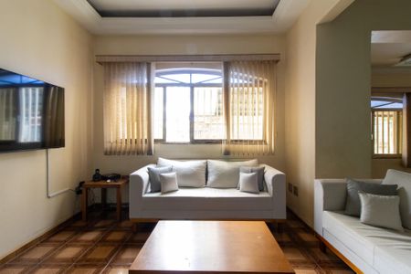 Sala de casa à venda com 3 quartos, 249m² em Jardim Chapadão, Campinas