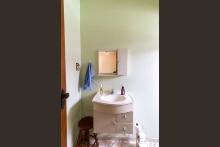 Casa à venda com 249m², 3 quartos e 6 vagasBanheiro da Suíte