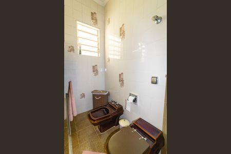 Casa à venda com 249m², 3 quartos e 6 vagasBanheiro