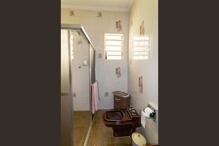 Casa à venda com 249m², 3 quartos e 6 vagasBanheiro