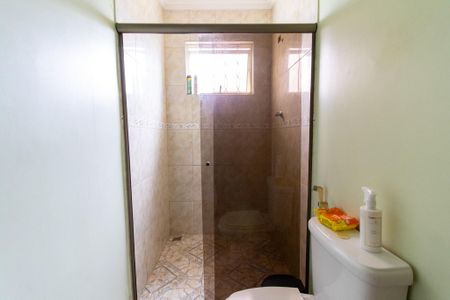Casa à venda com 249m², 3 quartos e 6 vagasBanheiro da Suíte