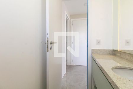 Apartamento para alugar com 107m², 2 quartos e 1 vaga Apartamento para alugar com 107m², 2 quartos e 1 vagaBanheiro