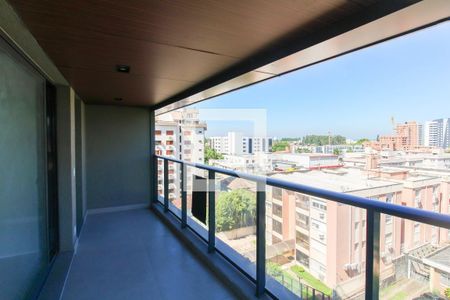 Apartamento para alugar com 107m², 2 quartos e 1 vaga Apartamento para alugar com 107m², 2 quartos e 1 vagaVaranda