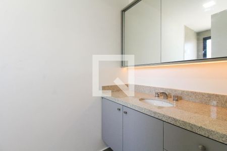 Apartamento para alugar com 107m², 2 quartos e 1 vaga Apartamento para alugar com 107m², 2 quartos e 1 vagaBanheiro