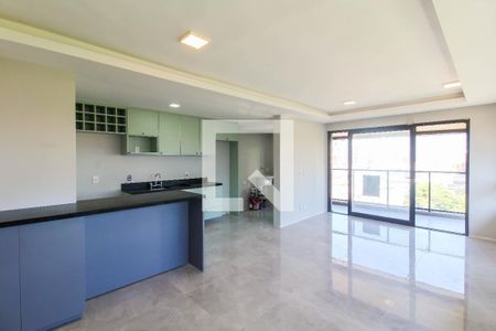 Apartamento para alugar com 107m², 2 quartos e 1 vaga Apartamento para alugar com 107m², 2 quartos e 1 vagaSala