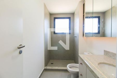 Apartamento para alugar com 107m², 2 quartos e 1 vaga Apartamento para alugar com 107m², 2 quartos e 1 vagaBanheiro