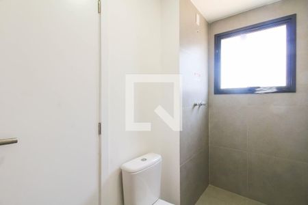 Apartamento para alugar com 107m², 2 quartos e 1 vaga Apartamento para alugar com 107m², 2 quartos e 1 vagaBanheiro