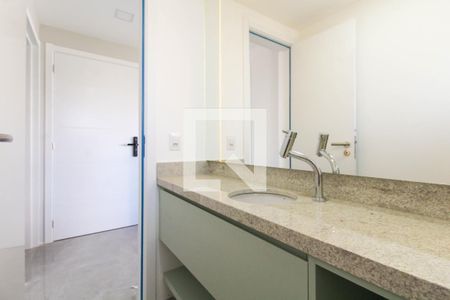 Apartamento para alugar com 107m², 2 quartos e 1 vaga Apartamento para alugar com 107m², 2 quartos e 1 vagaBanheiro