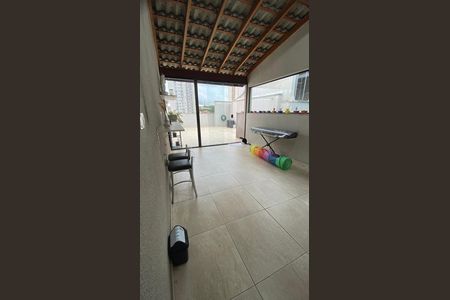 Apartamento à venda com 100m², 2 quartos e 1 vaga Apartamento à venda com 100m², 2 quartos e 1 vagaÁrea externa