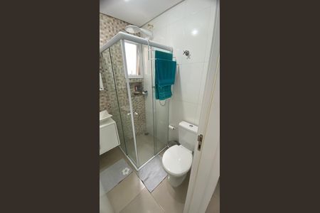Apartamento à venda com 100m², 2 quartos e 1 vaga Apartamento à venda com 100m², 2 quartos e 1 vagaBanheiro