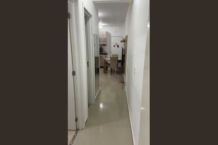 Apartamento à venda com 100m², 2 quartos e 1 vaga Apartamento à venda com 100m², 2 quartos e 1 vagaCorredor