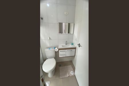 Apartamento à venda com 100m², 2 quartos e 1 vaga Apartamento à venda com 100m², 2 quartos e 1 vagaBanheiro
