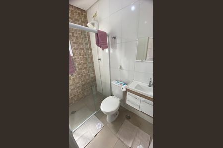 Apartamento à venda com 100m², 2 quartos e 1 vaga Apartamento à venda com 100m², 2 quartos e 1 vagaBanheiro