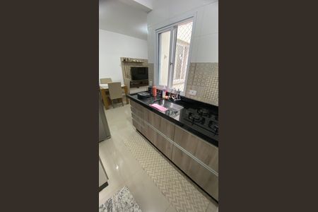 Apartamento à venda com 100m², 2 quartos e 1 vaga Apartamento à venda com 100m², 2 quartos e 1 vagaCozinha