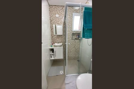 Apartamento à venda com 100m², 2 quartos e 1 vaga Apartamento à venda com 100m², 2 quartos e 1 vagaBanheiro