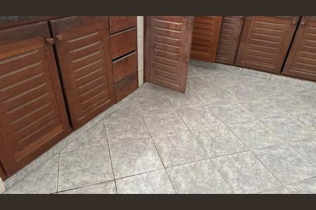 Cozinha de casa para alugar com 3 quartos, 140m² em Nova Alianca, Rio das Ostras