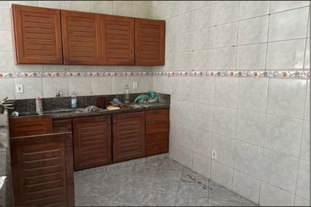 Cozinha de casa para alugar com 3 quartos, 140m² em Nova Alianca, Rio das Ostras