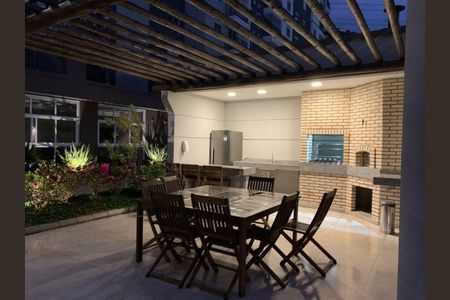 Apartamento à venda com 45m², 2 quartos e 1 vaga