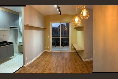 Apartamento à venda com 45m², 2 quartos e 1 vaga