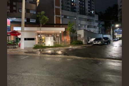 Apartamento à venda com 45m², 2 quartos e 1 vaga