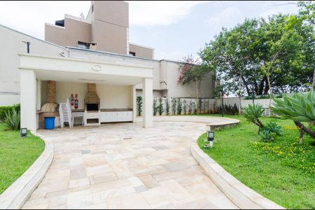 Apartamento para alugar com 44m², 2 quartos e 1 vaga Apartamento para alugar com 44m², 2 quartos e 1 vagaÁrea comum - Churrasqueira