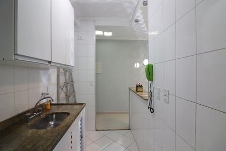 Apartamento para alugar com 44m², 2 quartos e 1 vagaCozinha 