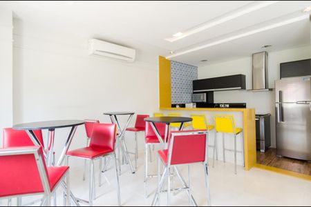 Apartamento para alugar com 44m², 2 quartos e 1 vaga Apartamento para alugar com 44m², 2 quartos e 1 vagaÁrea comum