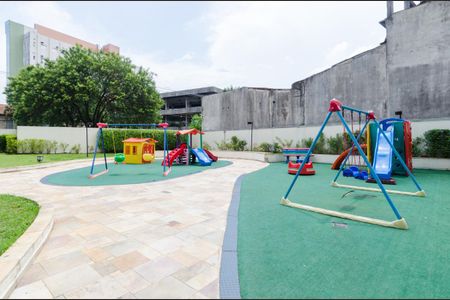 Apartamento para alugar com 44m², 2 quartos e 1 vaga Apartamento para alugar com 44m², 2 quartos e 1 vagaÁrea comum - Playground