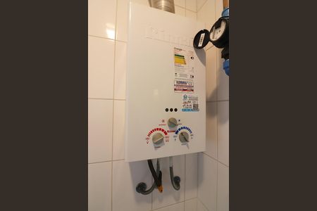Apartamento para alugar com 44m², 2 quartos e 1 vagaÁrea de Serviço