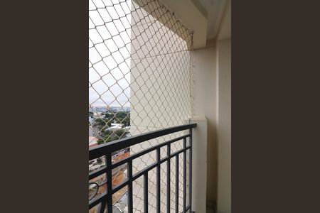 Sala Sacada de apartamento para alugar com 2 quartos, 44m² em Vila Caminho do Mar, São Bernardo do Campo