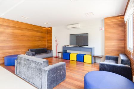 Apartamento para alugar com 44m², 2 quartos e 1 vaga Apartamento para alugar com 44m², 2 quartos e 1 vagaÁrea comum