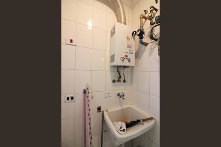 Apartamento para alugar com 44m², 2 quartos e 1 vagaÁrea de Serviço