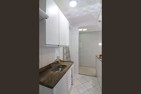 Apartamento para alugar com 44m², 2 quartos e 1 vagaCozinha 
