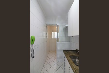 Apartamento para alugar com 44m², 2 quartos e 1 vagaCozinha 