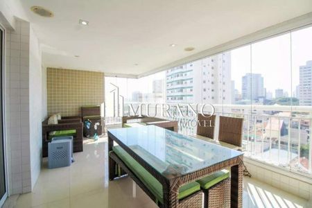 Apartamento à venda com 3 quartos, 141m² em Mooca, São Paulo