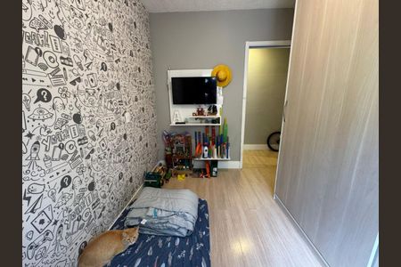 Foto 09 de apartamento à venda com 2 quartos, 47m² em Jardim Helga, São Paulo