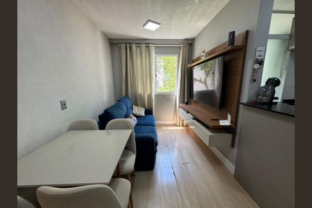 Foto 02 de apartamento à venda com 2 quartos, 47m² em Jardim Helga, São Paulo