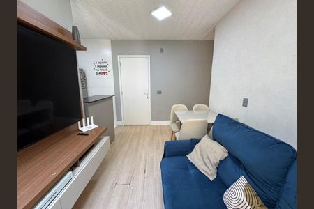 Foto 01 de apartamento à venda com 2 quartos, 47m² em Jardim Helga, São Paulo
