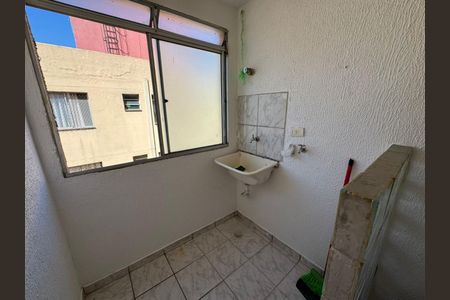 Foto 08 de apartamento à venda com 2 quartos, 47m² em Campo Limpo, São Paulo