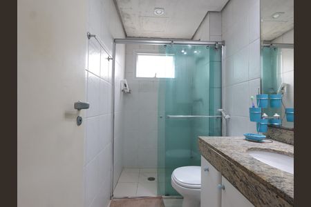 Apartamento à venda com 168m², 3 quartos e 4 vagasBanheiro da Suíte 2