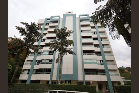 Apartamento à venda com 168m², 3 quartos e 4 vagasFachada