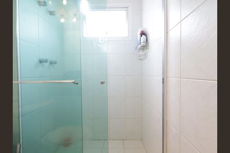 Apartamento à venda com 168m², 3 quartos e 4 vagasBanheiro da Suíte 3