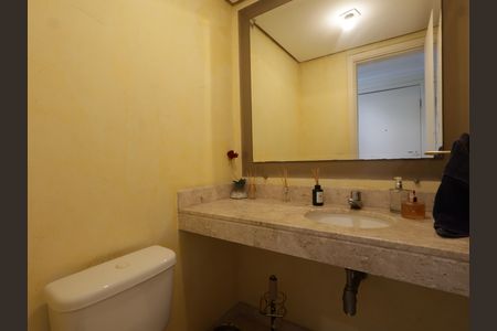 Apartamento à venda com 168m², 3 quartos e 4 vagasLavabo