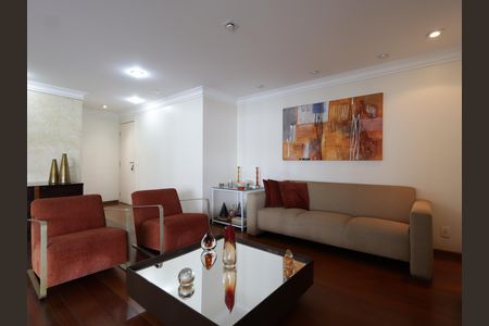 Apartamento à venda com 168m², 3 quartos e 4 vagasSala