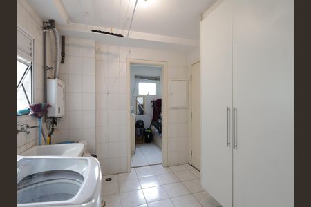 Apartamento à venda com 168m², 3 quartos e 4 vagasÁrea de Serviço