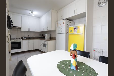 Apartamento à venda com 168m², 3 quartos e 4 vagasCozinha