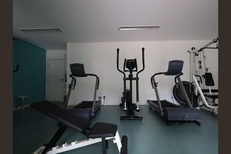 Apartamento à venda com 168m², 3 quartos e 4 vagasÁrea comum - Academia